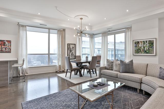 905 - 23 Glebe Rd W, Condo with 2 bedrooms, 2 bathrooms and 1 parking in Toronto ON | Image 35