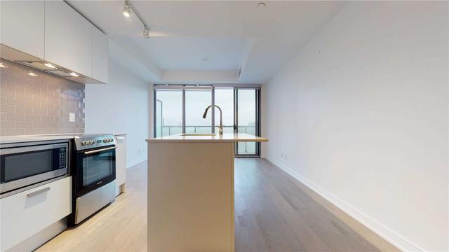 1012 - 57 St Joseph St, Condo with 1 bedrooms, 1 bathrooms and 0 parking in Toronto ON | Image 10