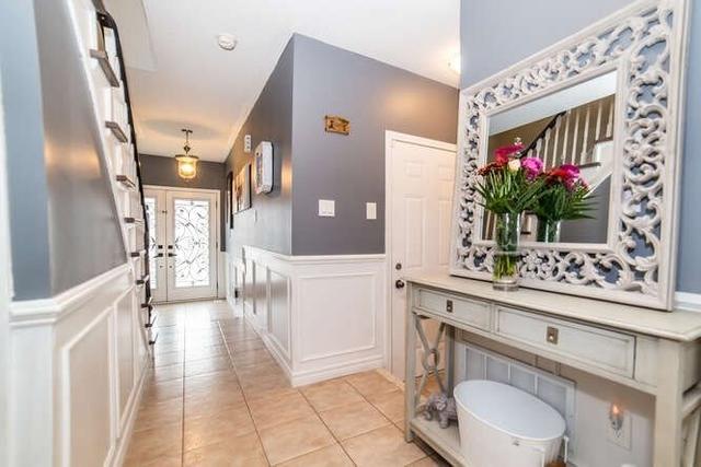 30 Connell Lane, Townhouse with 3 bedrooms, 3 bathrooms and 2 parking in Clarington ON | Image 28