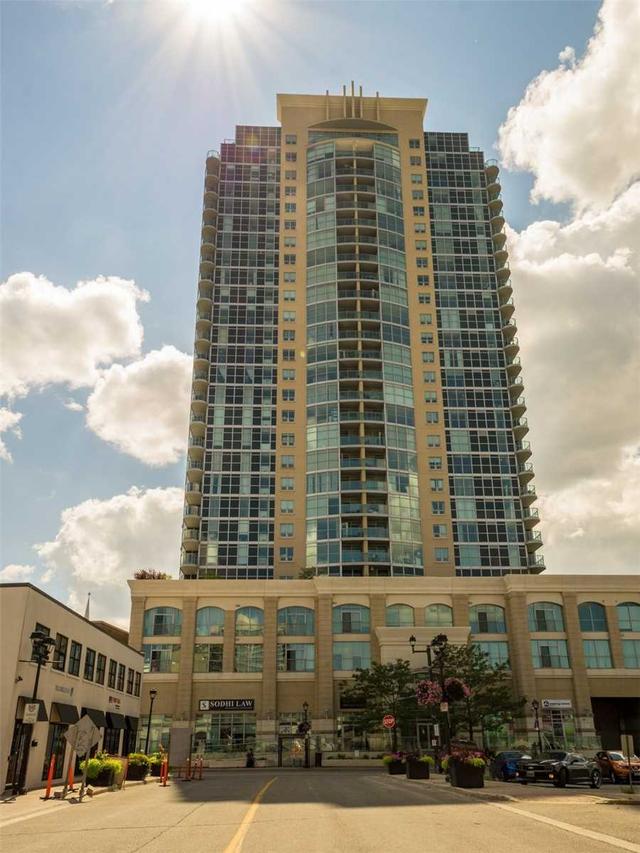 1002 - 9 George St N, Condo with 2 bedrooms, 2 bathrooms and 1 parking in Brampton ON | Image 1