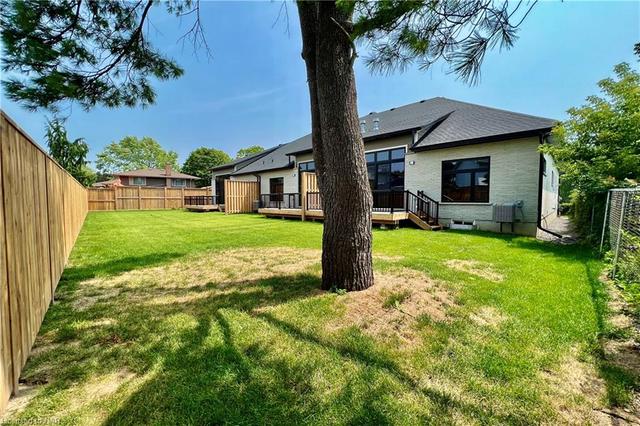45a Lakeshore Road, House attached with 2 bedrooms, 2 bathrooms and 4 parking in St. Catharines ON | Image 40
