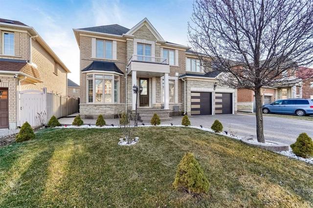 6 Timberwolf Rd, House detached with 4 bedrooms, 4 bathrooms and 4 parking in Brampton ON | Image 27