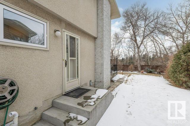 6008 144 St Nw, House detached with 5 bedrooms, 2 bathrooms and 6 parking in Edmonton AB | Image 50
