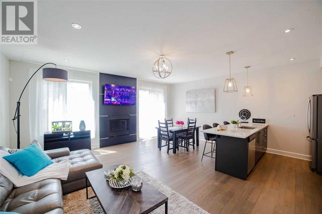 60 - 499 Sophia Cres, Townhouse with 3 bedrooms, 3 bathrooms and 2 parking in London ON | Image 6