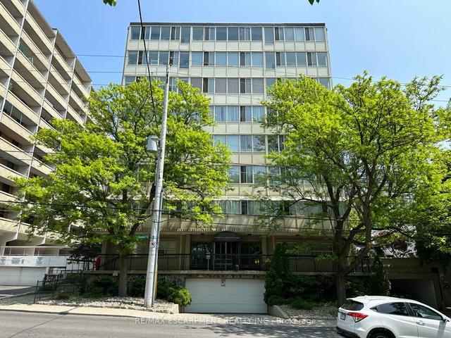 406 - 101 Queen St S, Condo with 1 bedrooms, 1 bathrooms and 1 parking in Hamilton ON | Image 12