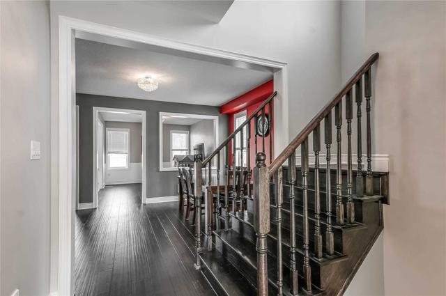 3 Waterwide Cres, House detached with 4 bedrooms, 4 bathrooms and 6 parking in Brampton ON | Image 8