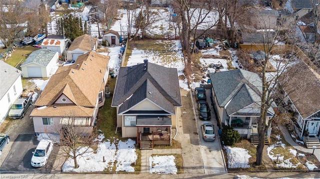 4756 Third Avenue, House detached with 3 bedrooms, 1 bathrooms and null parking in Niagara Falls ON | Image 30