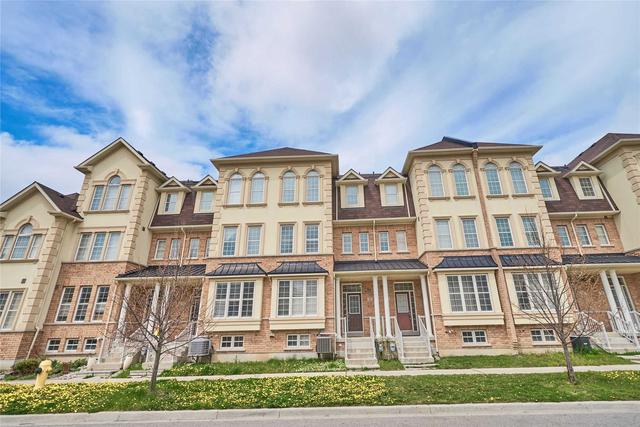 42 Tufo Ave, House attached with 4 bedrooms, 3 bathrooms and 3 parking in Markham ON | Image 12
