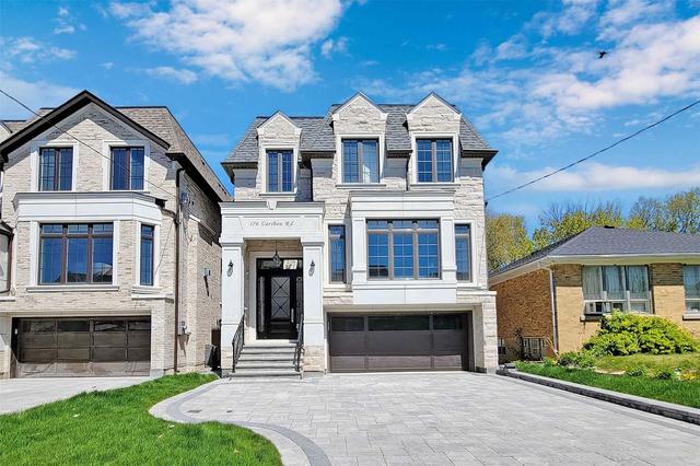 176 Caribou Rd, House detached with 4 bedrooms, 5 bathrooms and 7 parking in Toronto ON | Image 1
