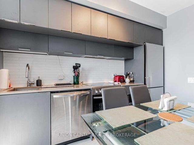 3107 - 181 Dundas St E, Condo with 1 bedrooms, 1 bathrooms and 0 parking in Toronto ON | Image 27