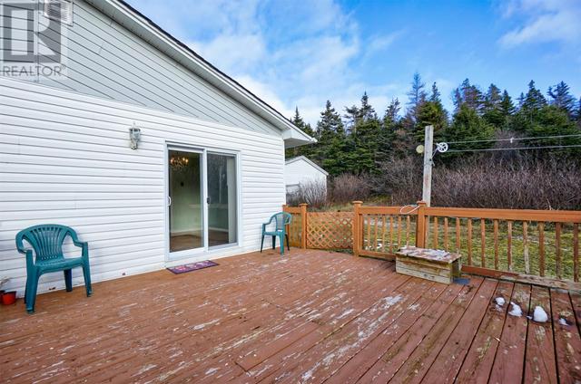 5 Forest Road, House detached with 3 bedrooms, 1 bathrooms and null parking in Chance Cove NL | Image 47