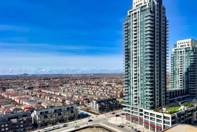 1405 - 4011 Brickstone Mews, Condo with 2 bedrooms, 2 bathrooms and 1 parking in Mississauga ON | Image 14