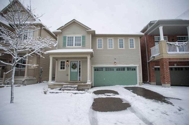 206 English Lane, House detached with 3 bedrooms, 3 bathrooms and 4 parking in Brantford ON | Image 1
