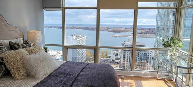 3112 - 10 Navy Wharf Crt, Condo with 2 bedrooms, 2 bathrooms and 1 parking in Toronto ON | Image 31