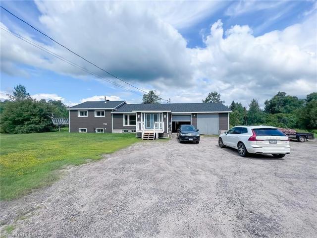 6600 Hwy 63, House detached with 5 bedrooms, 2 bathrooms and 13 parking in North Bay ON | Image 1