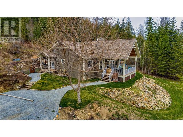 414 Gunter Ellison Road, House detached with 3 bedrooms, 2 bathrooms and 1 parking in North Okanagan F BC | Image 8