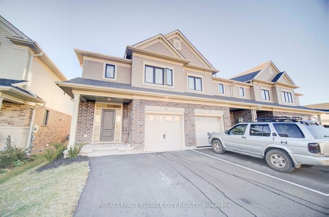 80 Keba Cres, House attached with 3 bedrooms, 4 bathrooms and 2 parking in Tillsonburg ON | Image 12