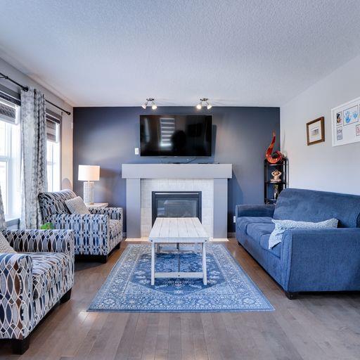 3 Skyview Springs Manor Ne, House detached with 3 bedrooms, 2 bathrooms and 2 parking in Calgary AB | Image 6