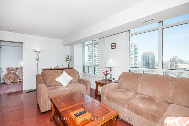 2703 - 33 Empress Ave, Condo with 2 bedrooms, 2 bathrooms and 1 parking in Toronto ON | Image 10