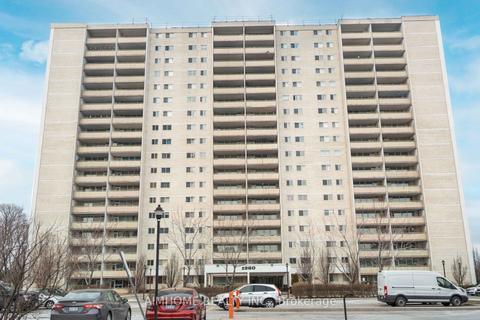 1408 - 1360 York Mills Rd, Condo with 2 bedrooms, 1 bathrooms and 1 parking in Toronto ON | Card Image