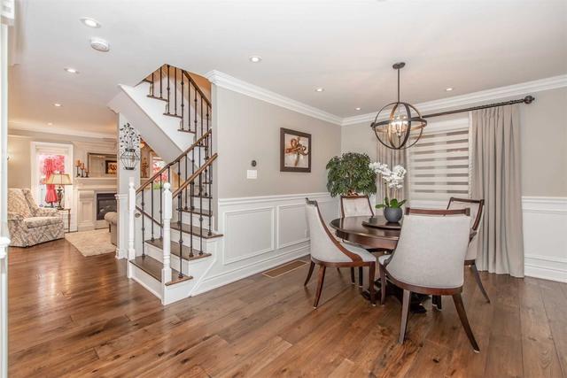 7083 Drumcashel Crt, House detached with 4 bedrooms, 4 bathrooms and 4 parking in Mississauga ON | Image 36