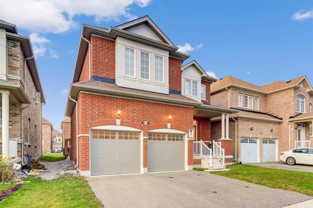 864 William Lee Ave, House detached with 4 bedrooms, 3 bathrooms and 2 parking in Oshawa ON | Image 3