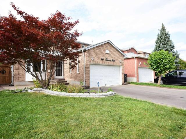 50 Horsham St, House detached with 4 bedrooms, 4 bathrooms and 4 parking in Brampton ON | Image 12