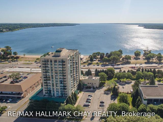 1209 - 65 Ellen St, Condo with 1 bedrooms, 1 bathrooms and 1 parking in Barrie ON | Image 28