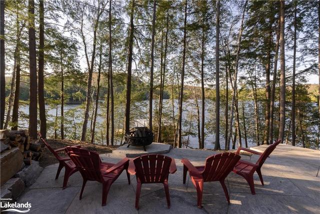 1 - 1336 Fox Point Road, House detached with 4 bedrooms, 4 bathrooms and 8 parking in Lake of Bays ON | Image 32