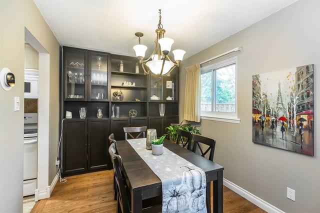 58 Porterfield Cres, Townhouse with 3 bedrooms, 2 bathrooms and 2 parking in Markham ON | Image 23