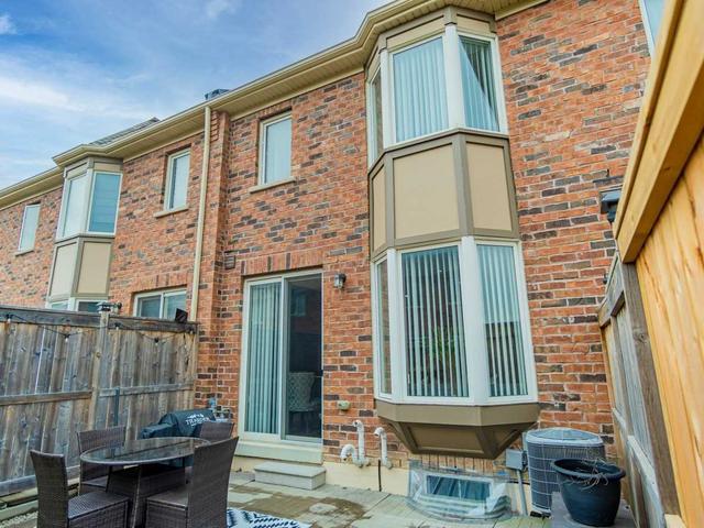 39 Utopia Way, House attached with 3 bedrooms, 2 bathrooms and 2 parking in Brampton ON | Image 25