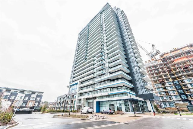 611 - 2560 Eglinton Ave, Condo with 2 bedrooms, 2 bathrooms and 0 parking in Mississauga ON | Image 1