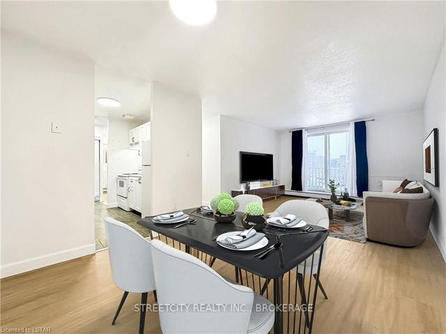 305 - 1590 Ernest Ave, Townhouse with 2 bedrooms, 1 bathrooms and 2 parking in London ON | Image 21