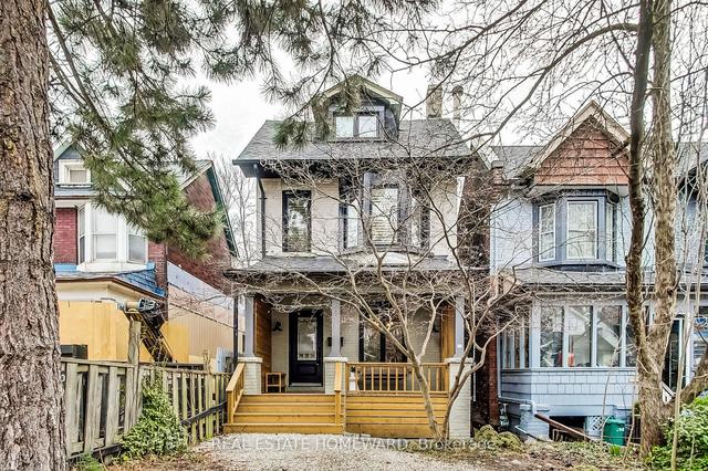 265 Ashdale Ave, House detached with 4 bedrooms, 2 bathrooms and 1 parking in Toronto ON | Image 1