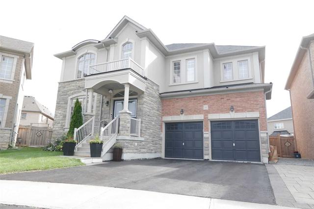 11 Beebe Cres, House detached with 4 bedrooms, 5 bathrooms and 5 parking in Markham ON | Image 1