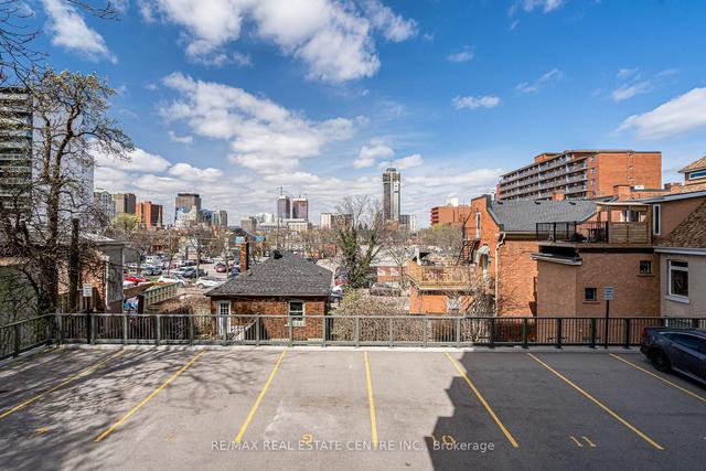 201 - 81 Charlton Ave E, Condo with 2 bedrooms, 1 bathrooms and 1 parking in Hamilton ON | Image 16