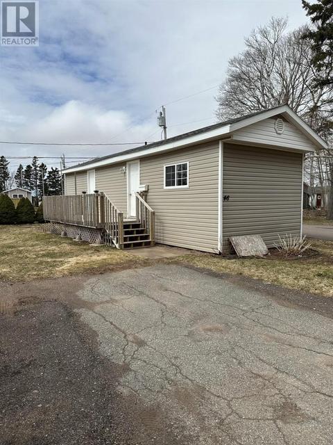 46 Linkletter Estates, Home with 1 bedrooms, 1 bathrooms and null parking in Summerside PE | Card Image