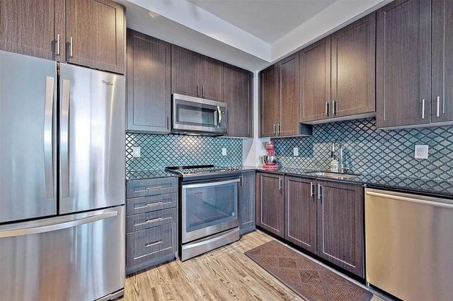 2411 - 3600 Highway 7 Rd, Condo with 2 bedrooms, 2 bathrooms and 1 parking in Vaughan ON | Image 39