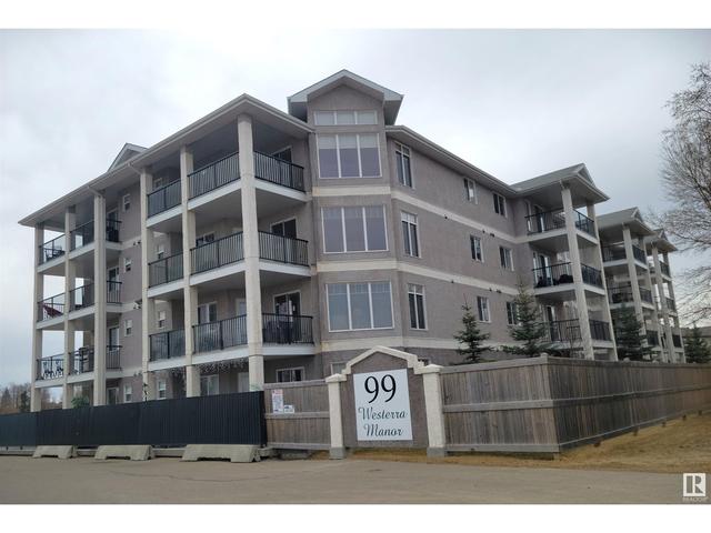 126 - 99 Westerra Mr Nw, Condo with 2 bedrooms, 2 bathrooms and null parking in Stony Plain AB | Image 31