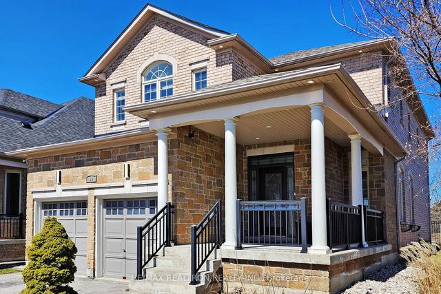 19 Sunrise Ridge Tr, House detached with 4 bedrooms, 4 bathrooms and 6 parking in Whitchurch Stouffville ON | Image 12