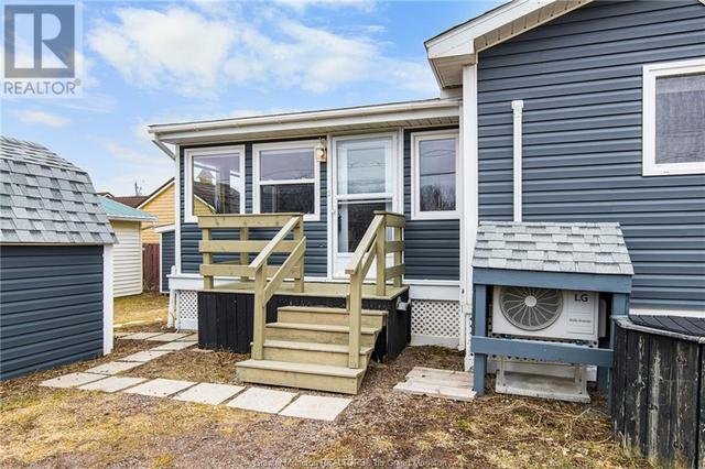 29 Sur L'ocean St, House detached with 2 bedrooms, 1 bathrooms and null parking in Beaubassin East NB | Image 36