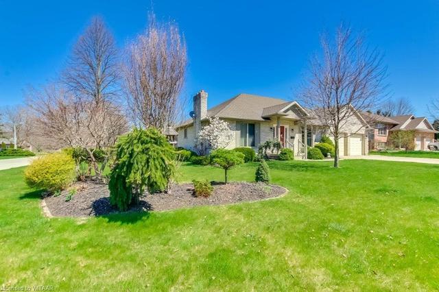 26 Birch Drive, House detached with 2 bedrooms, 3 bathrooms and 4 parking in Tillsonburg ON | Image 23