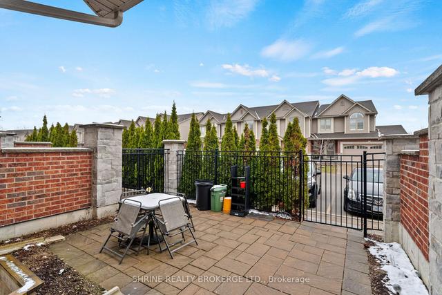 3 - 1010 Fanshawe Park Rd E, Townhouse with 3 bedrooms, 2 bathrooms and 2 parking in London ON | Image 19
