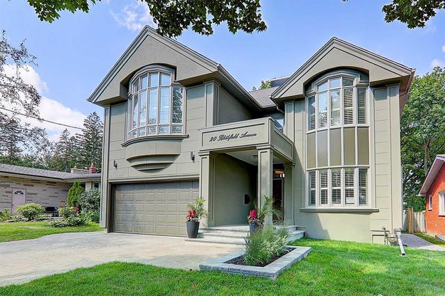 20 Blithfield Ave, House detached with 4 bedrooms, 6 bathrooms and 6 parking in Toronto ON | Image 12