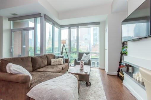 s532 - 112 George St, Condo with 1 bedrooms, 1 bathrooms and 1 parking in Toronto ON | Image 6
