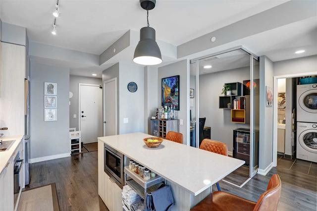 1501 - 20 Tubman Ave, Condo with 1 bedrooms, 1 bathrooms and 1 parking in Toronto ON | Image 6