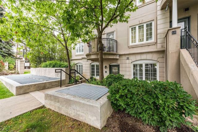 a15 - 108 Finch Ave W, Townhouse with 2 bedrooms, 2 bathrooms and 2 parking in Toronto ON | Image 36