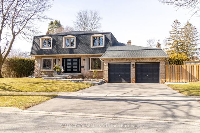 789 Edistel Cres, House detached with 4 bedrooms, 4 bathrooms and 4 parking in Mississauga ON | Image 1