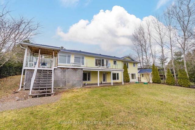 46 Aino Beach Rd, House detached with 2 bedrooms, 3 bathrooms and 8 parking in Kawartha Lakes ON | Image 28