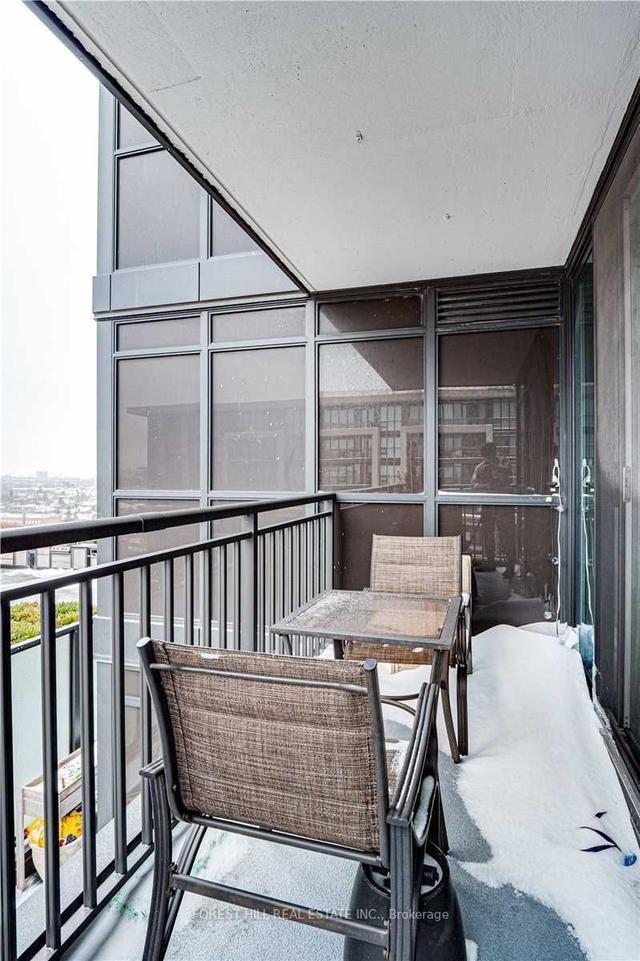 1006 - 830 Lawrence Ave W, Condo with 1 bedrooms, 1 bathrooms and 1 parking in Toronto ON | Image 18